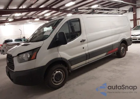 2019 Ford Transit-250 из США, поврежденный, VIN 1FTYR2ZM7KKB64511